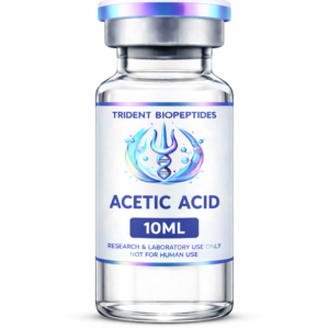 Home acetic acid – 10ml